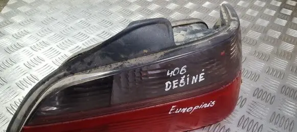 Peugeot 406 Rear/tail lights