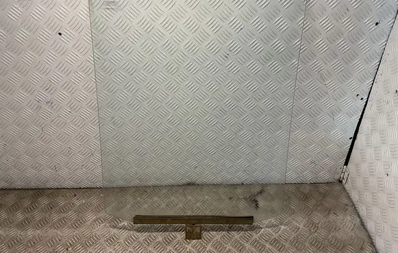 Fiat Ducato Front door window/glass (coupe) 