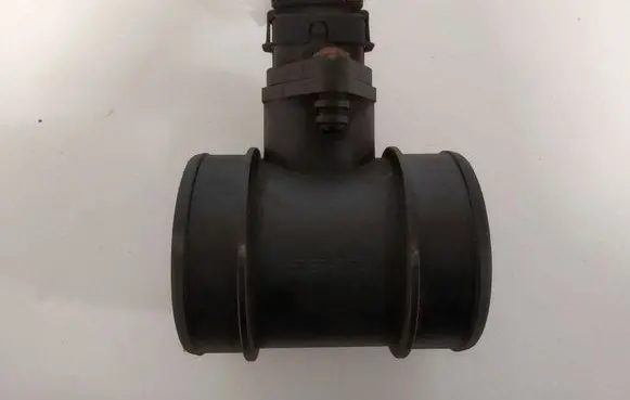 Opel Astra G Mass air flow meter 0281002428