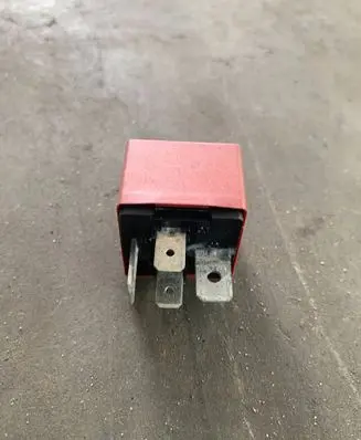 Renault Trafic II (X83) Other relay 12V60A03540