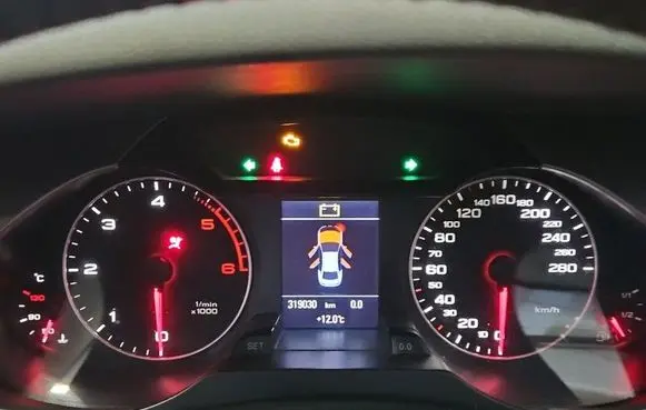 Audi A4 S4 B8 8K Speedometer (instrument cluster) 8K0920930D IMPRK1551044