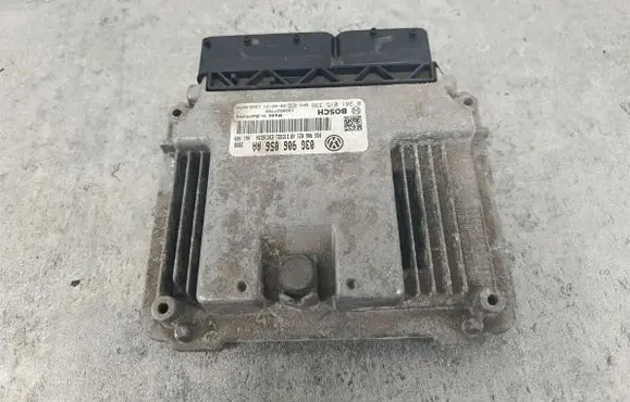 Seat Leon (1P) Engine control unit/module ECU 03G906056AA