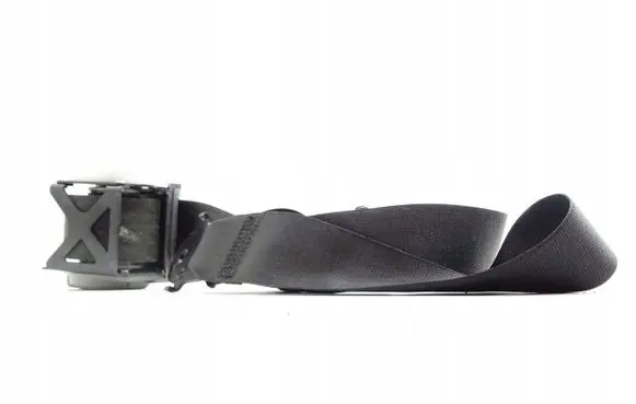 BMW X5 E70 Front seatbelt 7161041