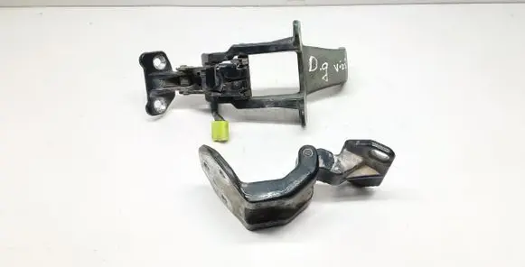 Mercedes-Benz Vaneo W414 Roller guide/hinge set 