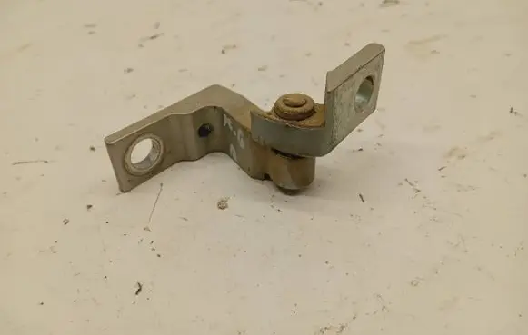 Audi A4 S4 B9 Rear door lower hinge 8W0833403A