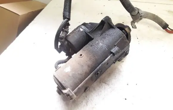 Volvo S40, V40 Starter motor D7R48