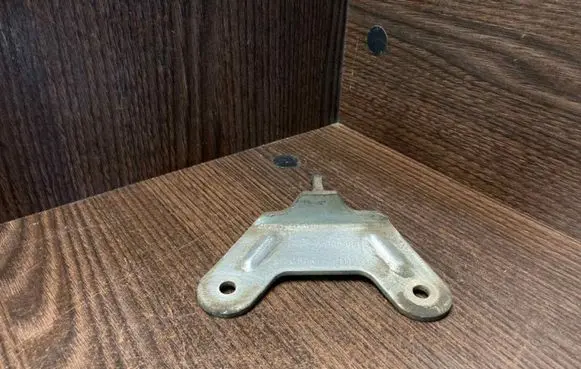 Fiat Fiorino Engine mounting bracket 55180305