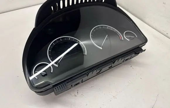 BMW 6 F12 F13 Speedometer (instrument cluster) 9265156 17388410 0263689135