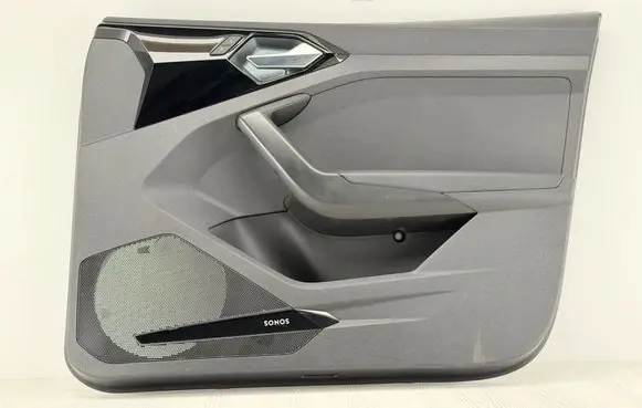 Audi A1 Front door card panel trim 