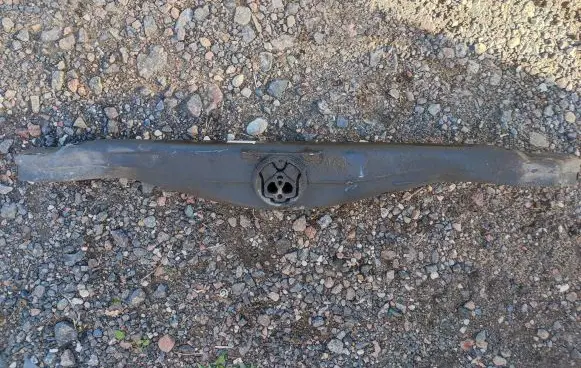 Porsche Cayenne (92A) Gearbox mounting bracket 7P5399225B