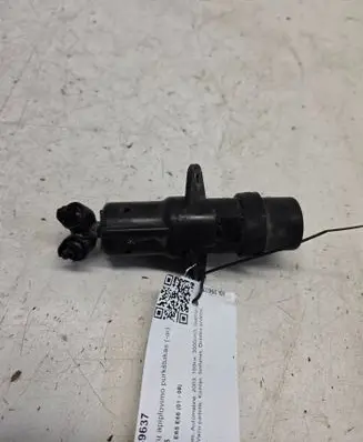 BMW 7 E65 E66 Headlight washer spray nozzle 700194908