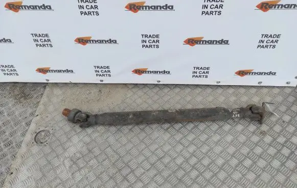 Suzuki Grand Vitara II Drive shaft (set)