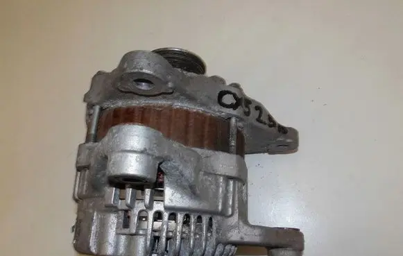Mazda CX-5 Generator/alternator A5TJ0591ZT