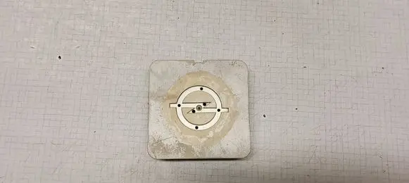 Opel Kadett E Original wheel cap GM90053290