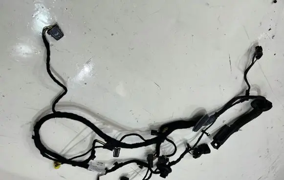 Audi A8 S8 D4 4H Front door wiring loom 4H0971029KL | 888.119.615