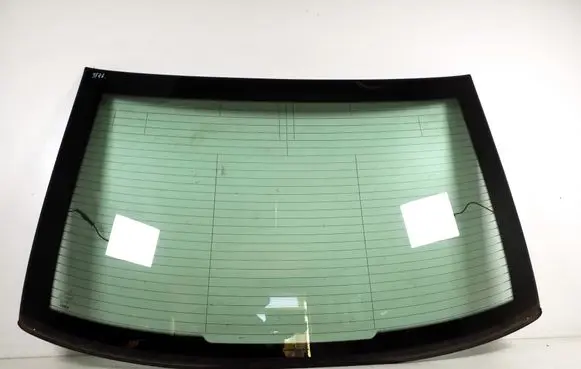 Mercedes-Benz S W221 Rear windscreen/windshield window A2216700980