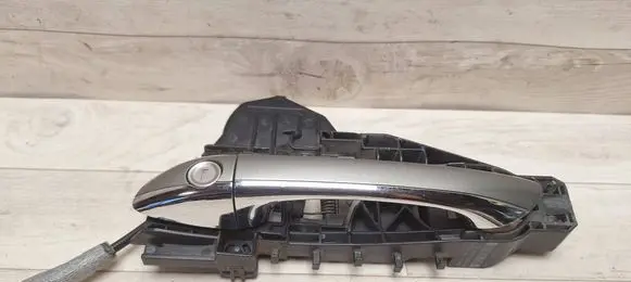 Mercedes-Benz B W245 Front door exterior handle A1697600134 981460100 981460