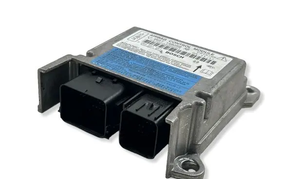 Ford Focus C-MAX Airbag control unit/module 4M5T14B056AB 0285001551 640003230201