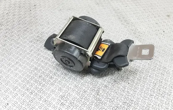 Mazda 3 I Roof seat belt 