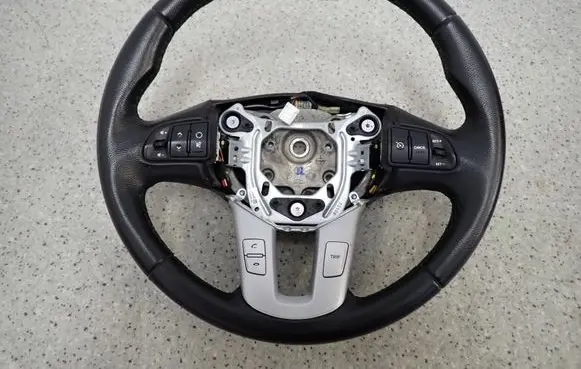 KIA Ceed Radiator support slam panel