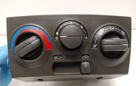 Fiat Punto (176) Climate control unit 100140600