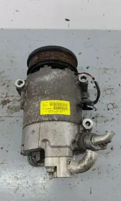 Ford Kuga II Air conditioning (A/C) compressor (pump) GV6119D629WA