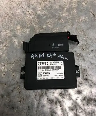 Audi A4 S4 B8 8K Hand brake control module 8K0907801N
