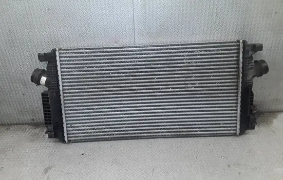 Opel Astra J Intercooler radiator