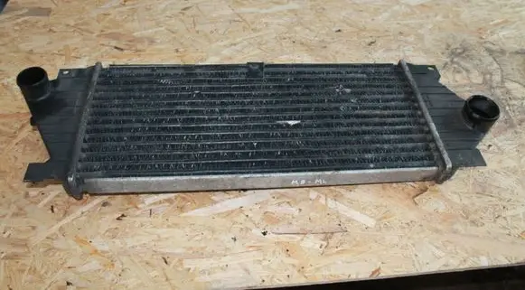 Mercedes-Benz ML W163 Intercooler radiator