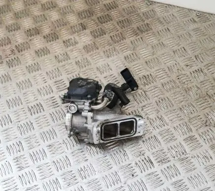 Audi Q5 SQ5 Throttle valve