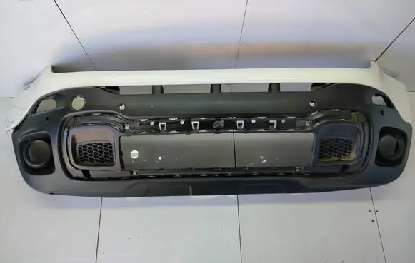 Front bumper