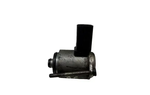 Audi A6 S6 C6 4F Hydraulic servotronic pressure valve 4F0998317