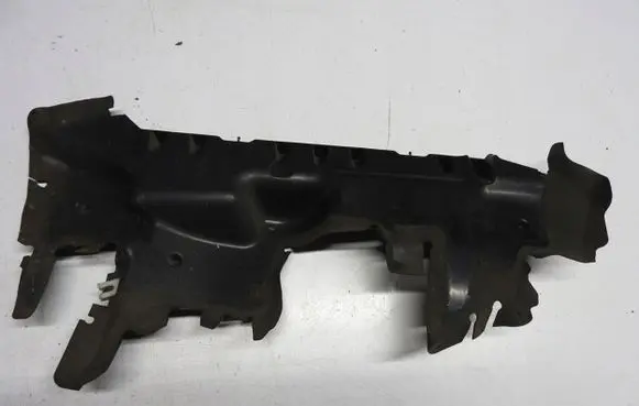 Citroen DS4 Intercooler air guide/duct channel 9671970380