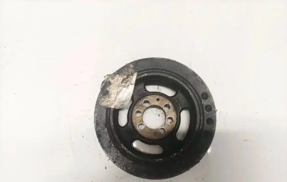 Mazda 6 Crankshaft pulley