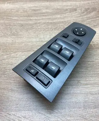 BMW 7 E65 E66 Electric window control switch 6917106