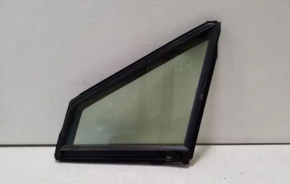 Toyota bZ4X Front door vent window glass four-door 