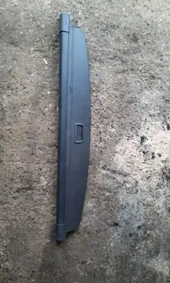 Volkswagen Touran I Parcel shelf load cover 