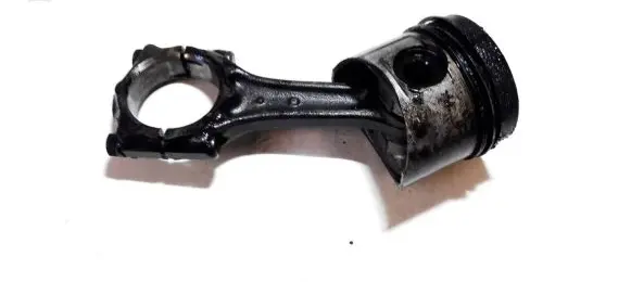 Mazda 323 Piston with connecting rod