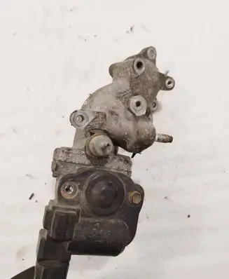 Toyota Auris 150 Throttle valve 1923002010