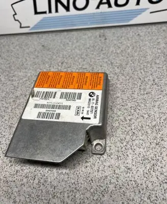 BMW 3 E46 Airbag control unit/module 65778372521