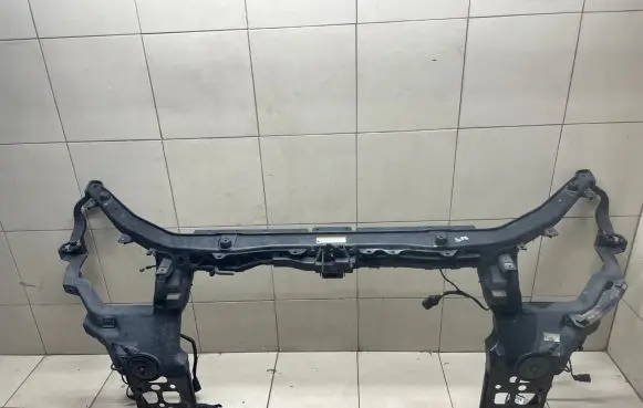 Hyundai Santa Fe Radiator support slam panel 641012BXXX