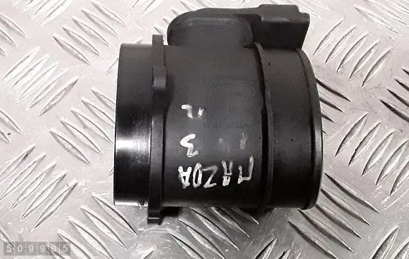 Mass air flow meter