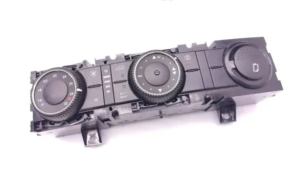 Climate control unit
