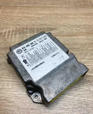 Volkswagen Golf V Airbag control unit/module 1K0909605R 5WK43412