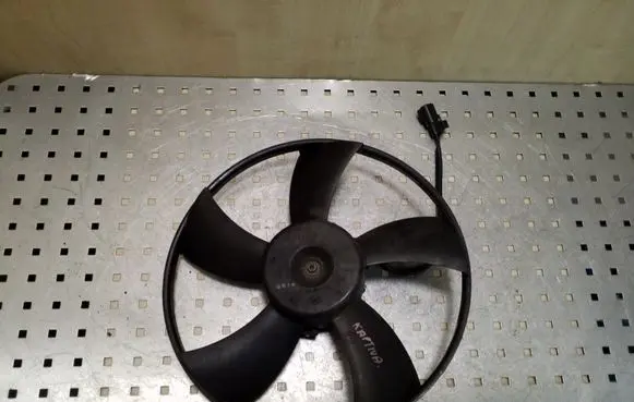 Chevrolet Captiva Fan impeller 