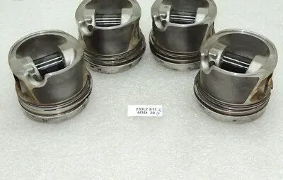 Volkswagen Sharan Piston 03L107065AB 03L107065AG