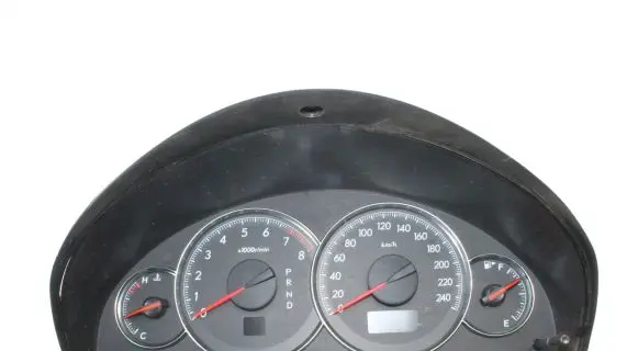 Subaru Legacy Speedometer (instrument cluster) 85013AG710