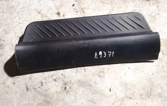 Mazda 3 I Rear sill trim cover bp4k68730