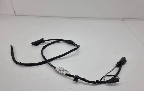 Land Rover Range Rover Evoque L538 Windshield washer fluid hose BJ3214297AC
