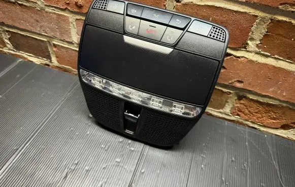 Mercedes-Benz C W205 Other control units/modules A0009000913 30S1014677502 910628CU001B1